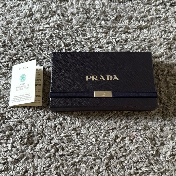 Prada - Full Set Empty Accessories Box - Picture 4 of 5